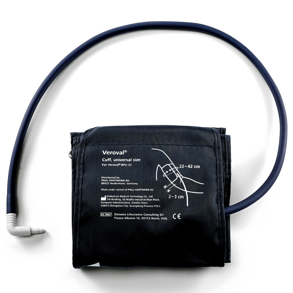 Veroval Bovenarmbloeddrukmeter Compact 2 Veroval Bovenarmbloeddrukmeter Compact - Afbeelding 2