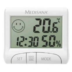 Medisana Digitale Thermohygrometer HG 100