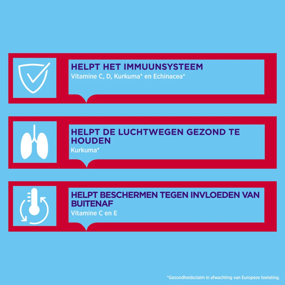 Dagravit Immuun 50+ 4 Dagravit Immuun 50+ - Afbeelding 4