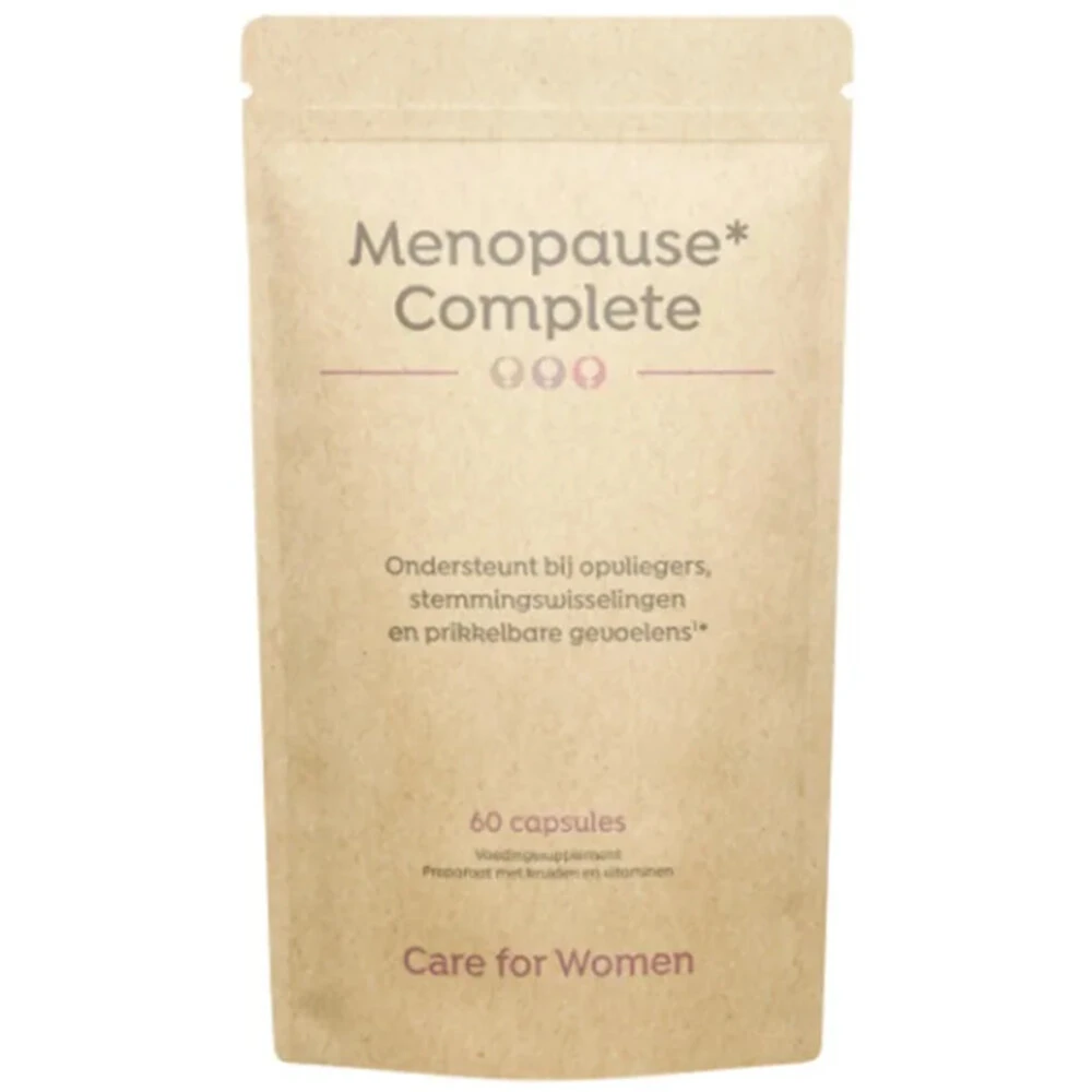 Menopause Forte Voordeelverpakking 1 Menopause Forte Voordeelverpakking