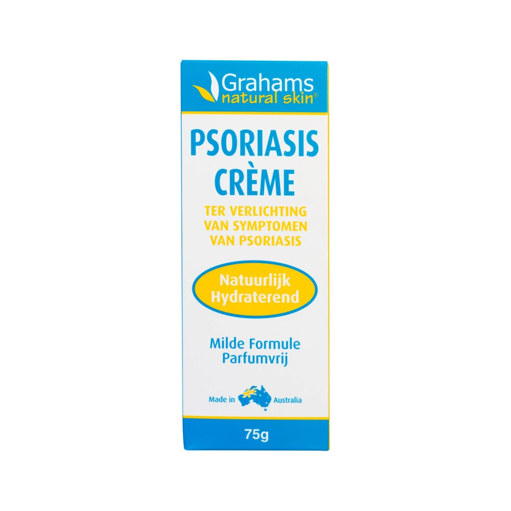 Grahams Psoriasis Creme 1 Grahams Psoriasis Creme
