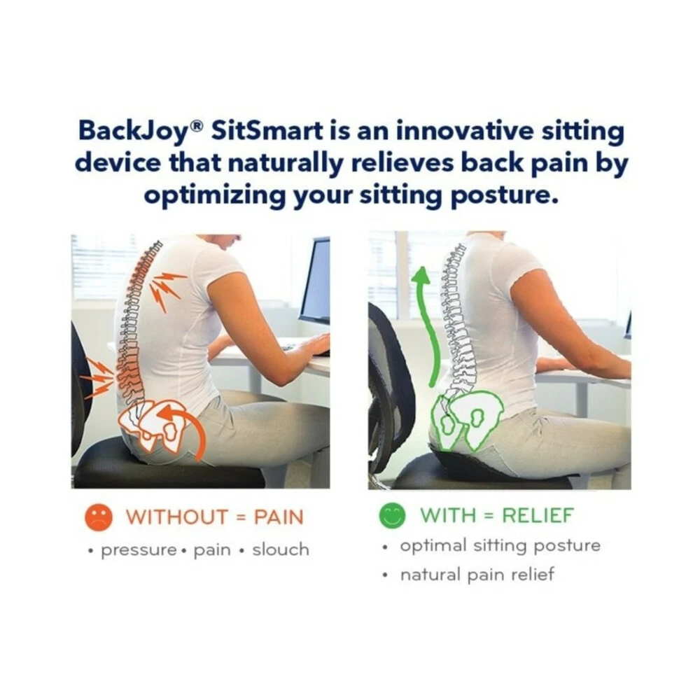 Backjoy Sitsmart Traction 2 Backjoy Sitsmart Traction - Afbeelding 2