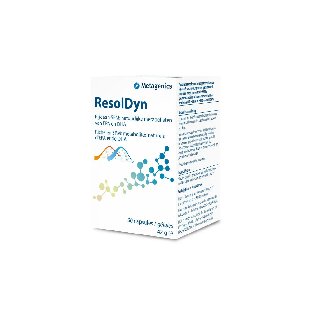 Metagenics ResolDyn 1 Metagenics ResolDyn