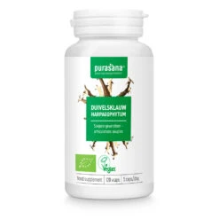 Purasana Duivelsklauw 300 Mg Bio 9 Purasana Duivelsklauw 300 Mg Bio -Metagenics Verkoopwinkel 1022688 5
