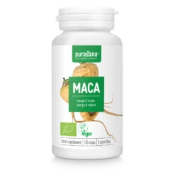 Purasana Maca Bio 9 Purasana Maca Bio -Metagenics Verkoopwinkel 1022692 5