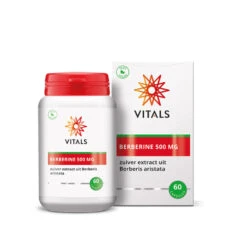 Vitals Berberine 500 Mg 6 Vitals Berberine 500 Mg -Metagenics Verkoopwinkel 1023927 3