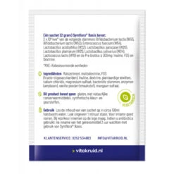 Vitakruid Symflora Basis 6 Vitakruid Symflora Basis -Metagenics Verkoopwinkel 1023945 3