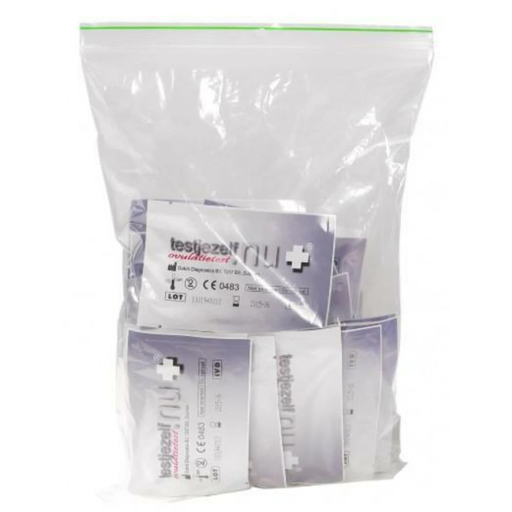 Testjezelf.nu Ovulatietesten 1 Testjezelf.nu Ovulatietesten