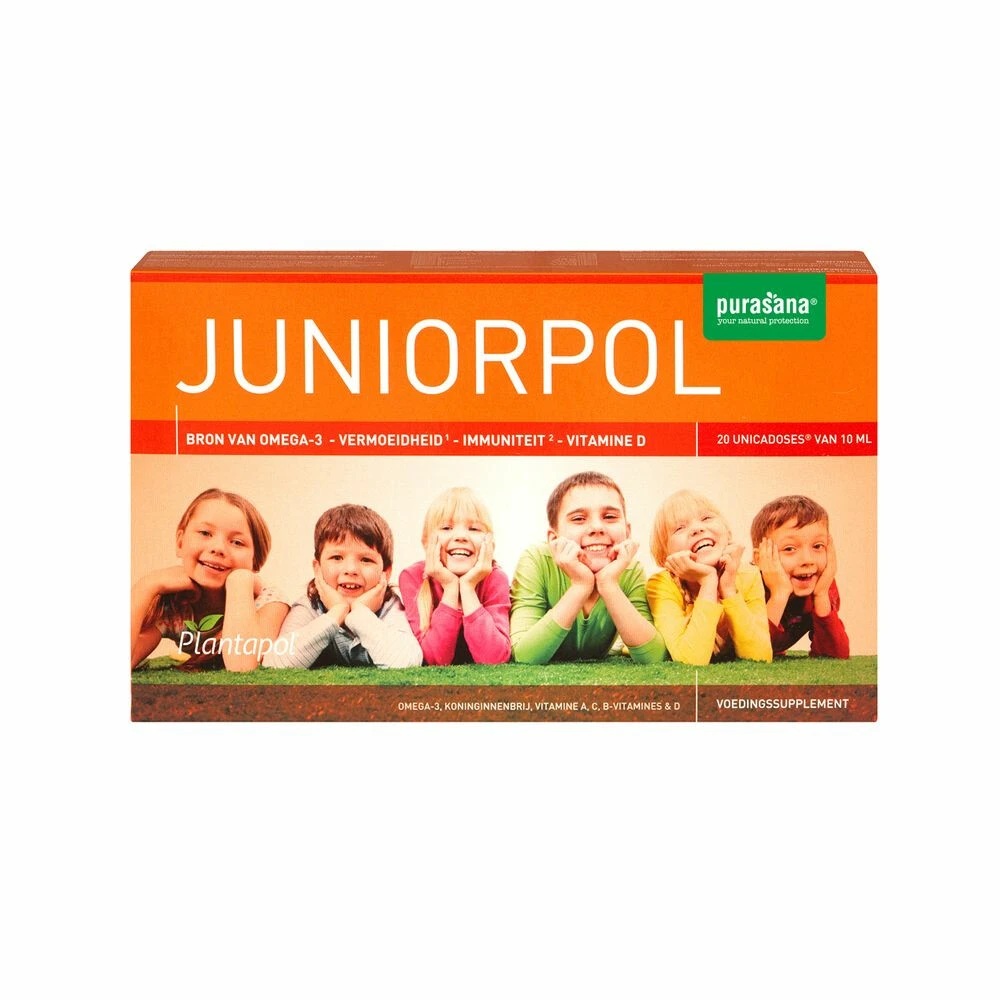 Purasana Juniorpol 1 Purasana Juniorpol