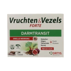 Ortis Vruchten&Vezels Forte