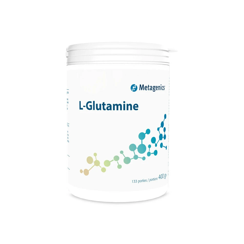 Metagenics L Glutamine 1 Metagenics L Glutamine