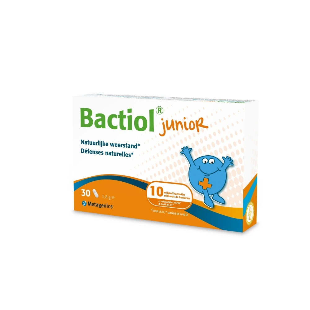 Metagenics Bactiol Junior 1 Metagenics Bactiol Junior