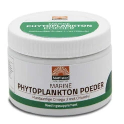 Mattisson Marine Phytoplankton Bio