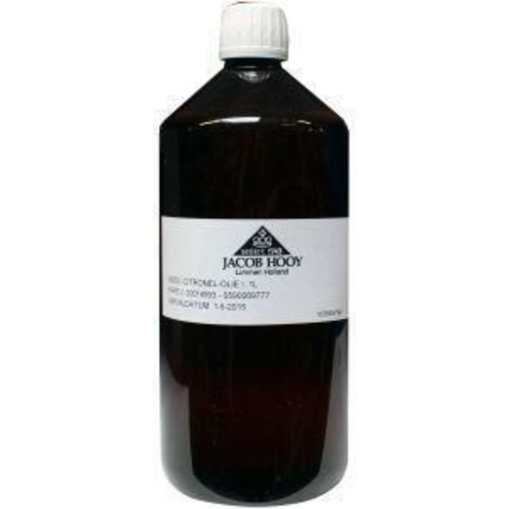 Jacob Hooy Citronel Olie 1 Jacob Hooy Citronel Olie
