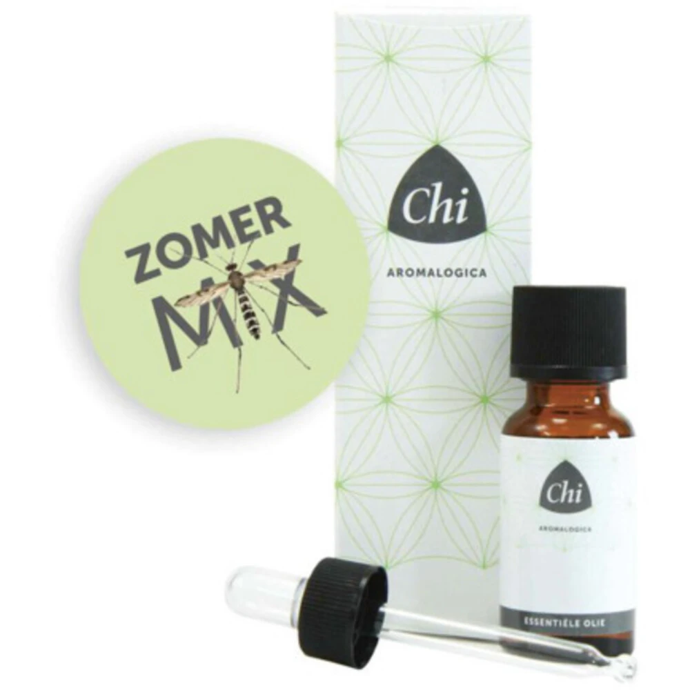 Chi Natural Life Zomermix 1 Chi Natural Life Zomermix