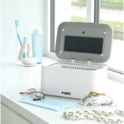 Fysic Ultrasoon Reiniger Met UV Licht FC35 -Metagenics Verkoopwinkel 1029533 3