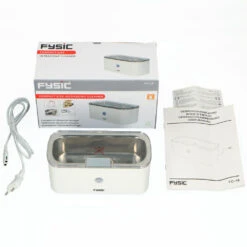 Fysic Compacte Ultrasoon Reiniger FC-18 -Metagenics Verkoopwinkel 1029535 3