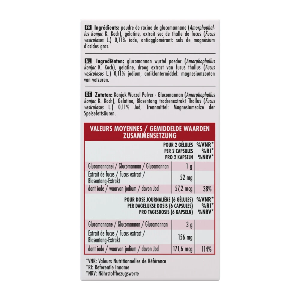 Equilibra Lose Weight 3 Equilibra Lose Weight - Afbeelding 3