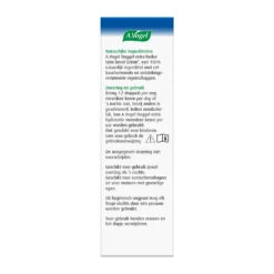 A.Vogel Ooggel Extra Hydratatie 10 A.Vogel Ooggel Extra Hydratatie -Metagenics Verkoopwinkel 1033145 5 1