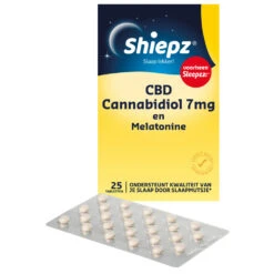 Shiepz Melatonine Met 7 Mg CBD -Metagenics Verkoopwinkel 1035138 3 1