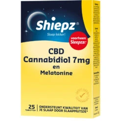 Shiepz Melatonine Met 7 Mg CBD -Metagenics Verkoopwinkel 1035138 4 1