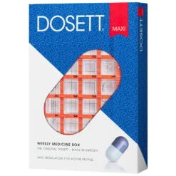 Dosett Doseerbox Groot