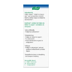 A.Vogel Famosan Slaap 2* -Metagenics Verkoopwinkel 1040350 4