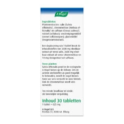 A.Vogel Famosan Slaap 2* -Metagenics Verkoopwinkel 1040350 5