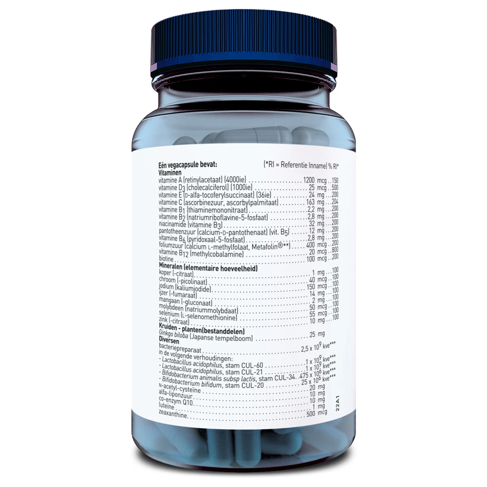 Orthica Multi Probiotica 2 Orthica Multi Probiotica - Afbeelding 2