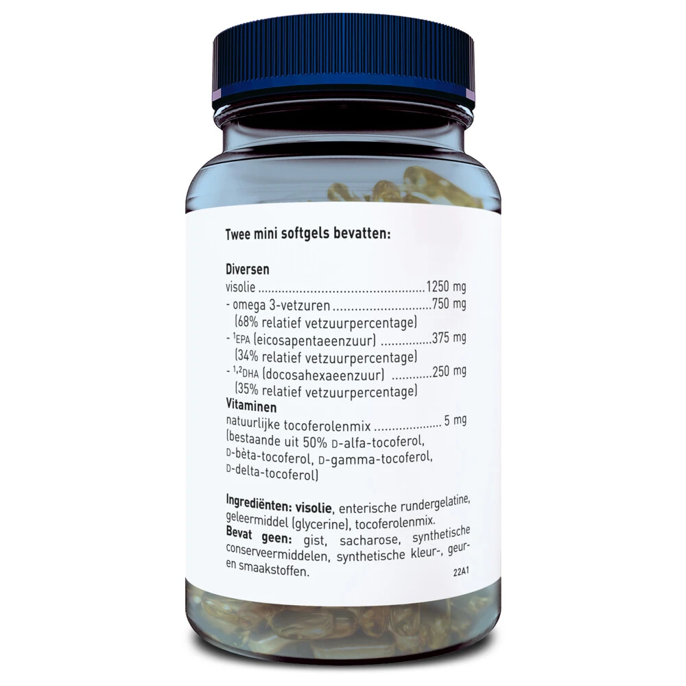 Orthica Omega 3-375 2 Orthica Omega 3-375 - Afbeelding 2