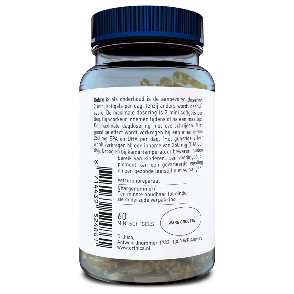 Orthica Omega 3-375 3 Orthica Omega 3-375 - Afbeelding 3