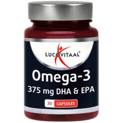 Lucovitaal Omega-3 EPA & DHA -Metagenics Verkoopwinkel 1052127 3