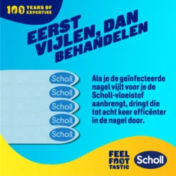 Scholl Kalknagel Behandelset -Metagenics Verkoopwinkel 1053908 5