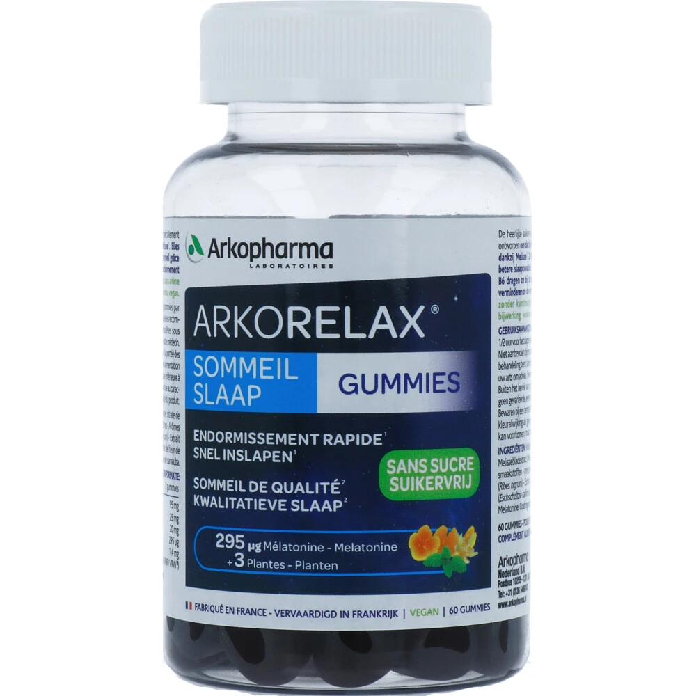 Arkopharma Arkorelax Slaap 1 Arkopharma Arkorelax Slaap