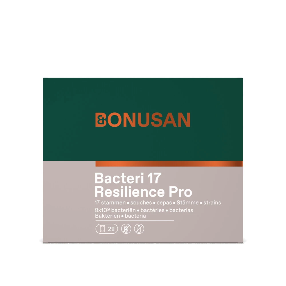 Bonusan Bacteri 17 Expert Resilence Sachets 1 Bonusan Bacteri 17 Expert Resilence Sachets