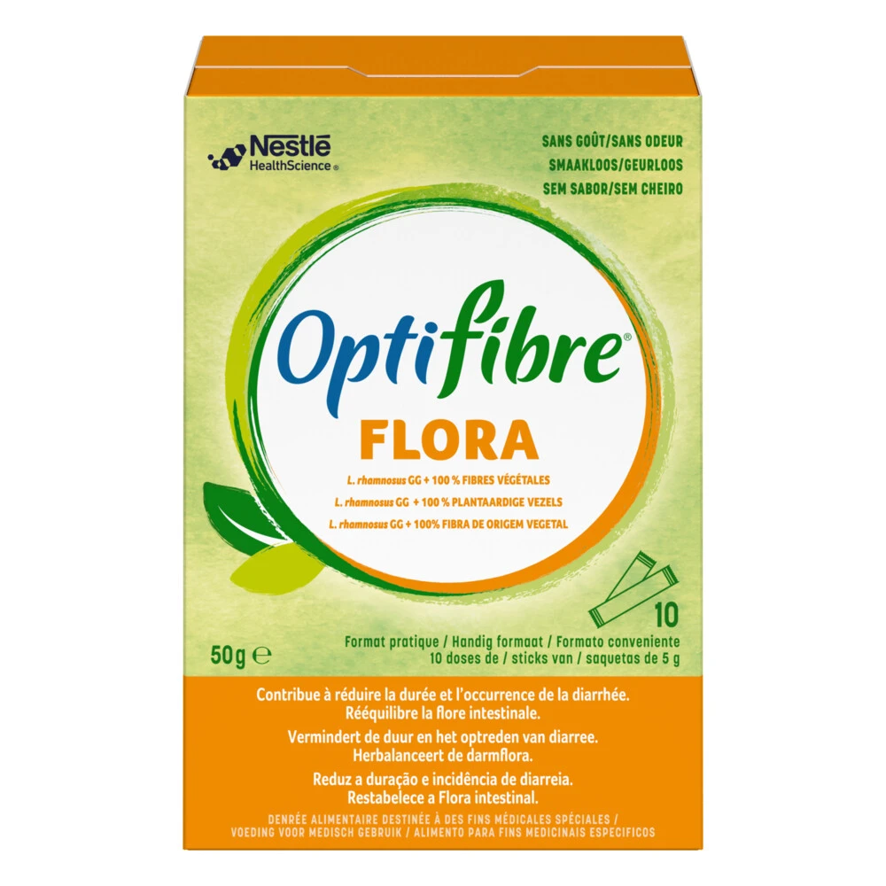 Nestlé® Nestle Optifibre Flora 1 Nestlé® Nestle Optifibre Flora