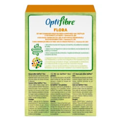 Nestlé® Nestle Optifibre Flora 8 Nestlé® Nestle Optifibre Flora -Metagenics Verkoopwinkel 1059627 3