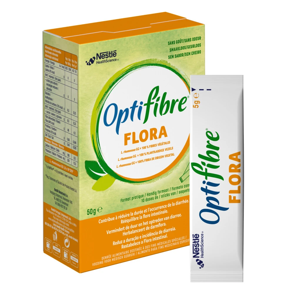 Nestlé® Nestle Optifibre Flora 6 Nestlé® Nestle Optifibre Flora - Afbeelding 6