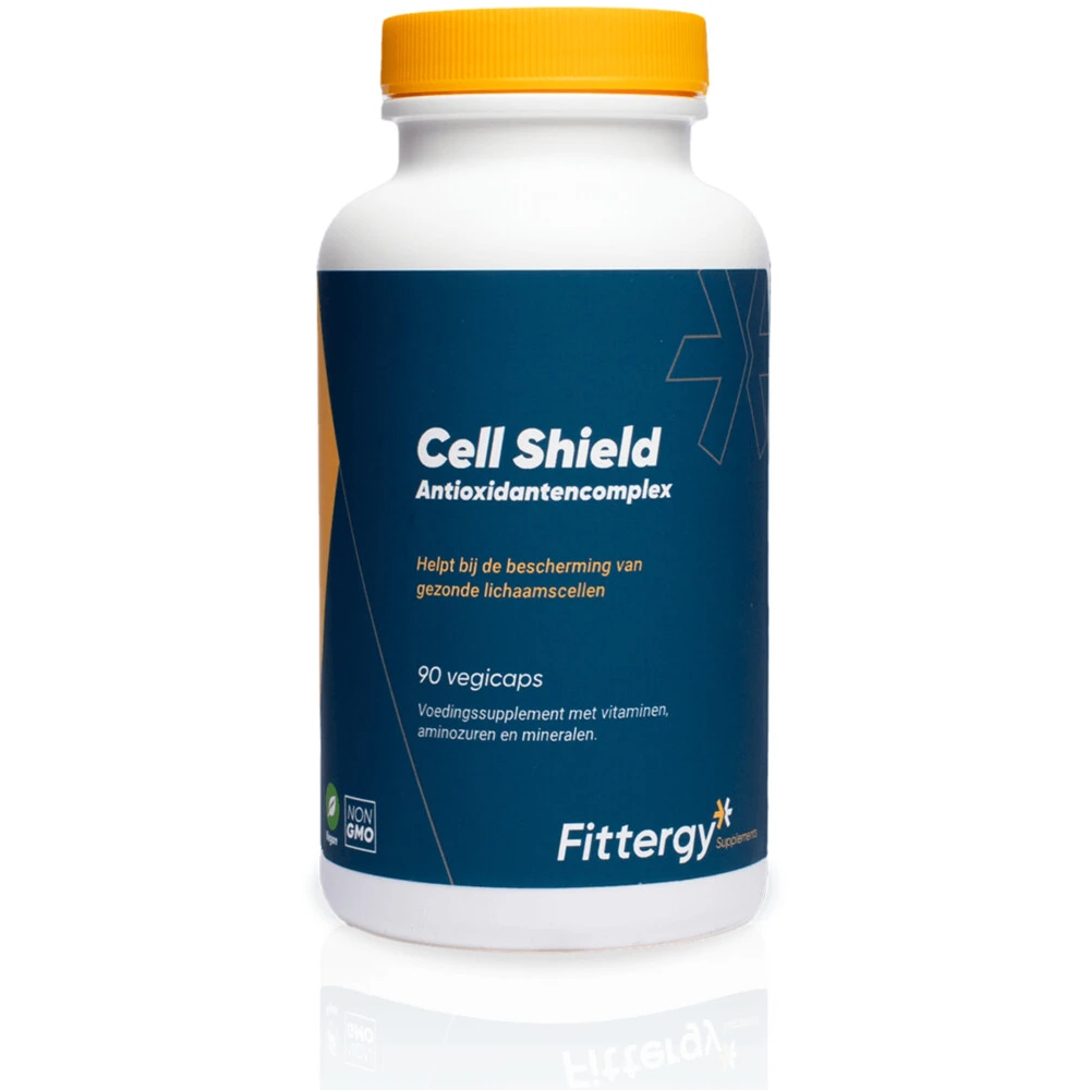 Fittergy Supplements Cell Shield Antioxidantencomplex 1 Fittergy Supplements Cell Shield Antioxidantencomplex