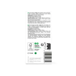 2x Purasana Gember 250 Mg 7 2x Purasana Gember 250 Mg -Metagenics Verkoopwinkel 1070724 3