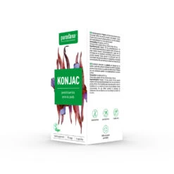 Purasana Konjak Extract 530 Mg 8 Purasana Konjak Extract 530 Mg -Metagenics Verkoopwinkel 1070738 4