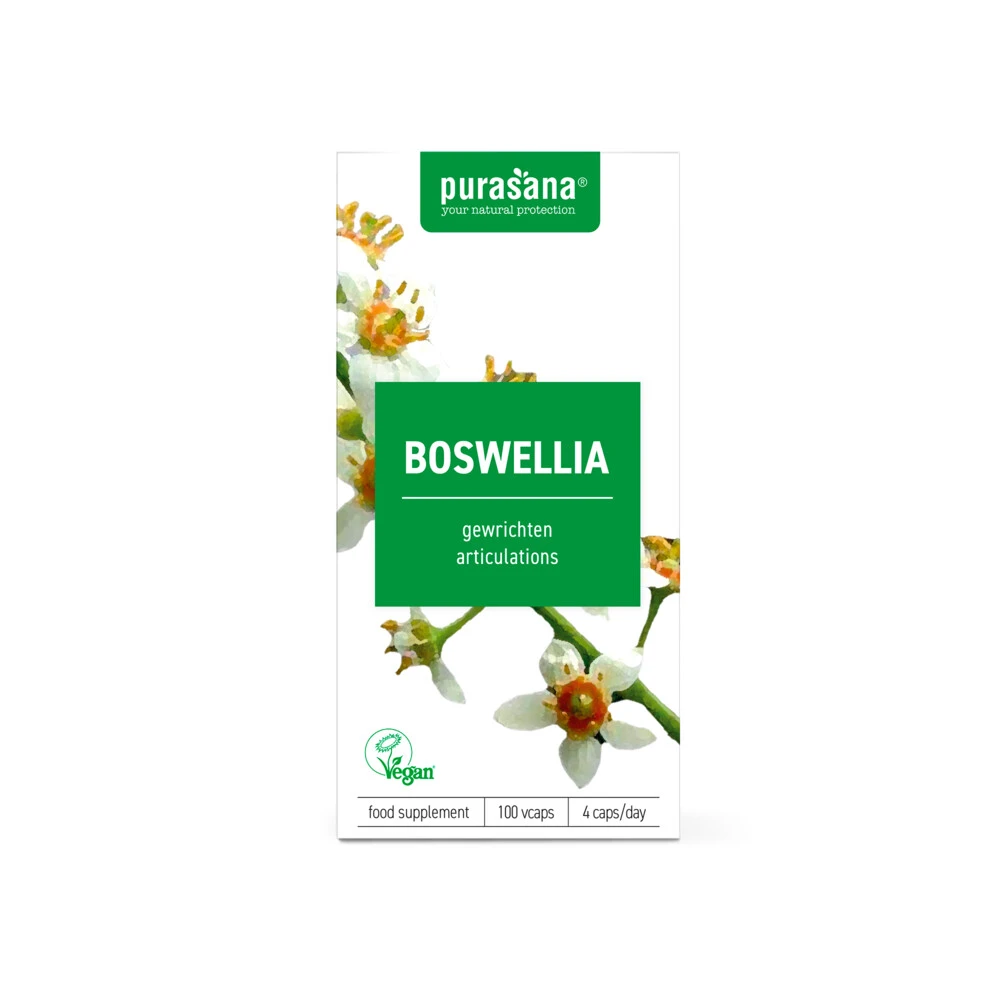 Purasana Boswellia Wierook 1 Purasana Boswellia Wierook