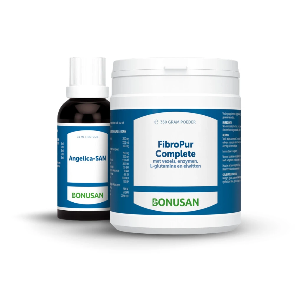 Vezels & Spijsvertering Pakket 1 Vezels & Spijsvertering Pakket