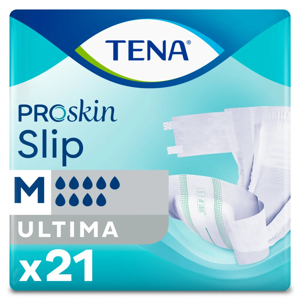 TENA ProSkin Slip Ultima Medium 1 TENA ProSkin Slip Ultima Medium