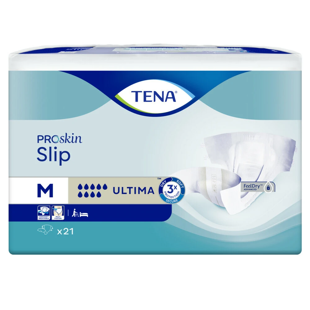 TENA ProSkin Slip Ultima Medium 2 TENA ProSkin Slip Ultima Medium - Afbeelding 2