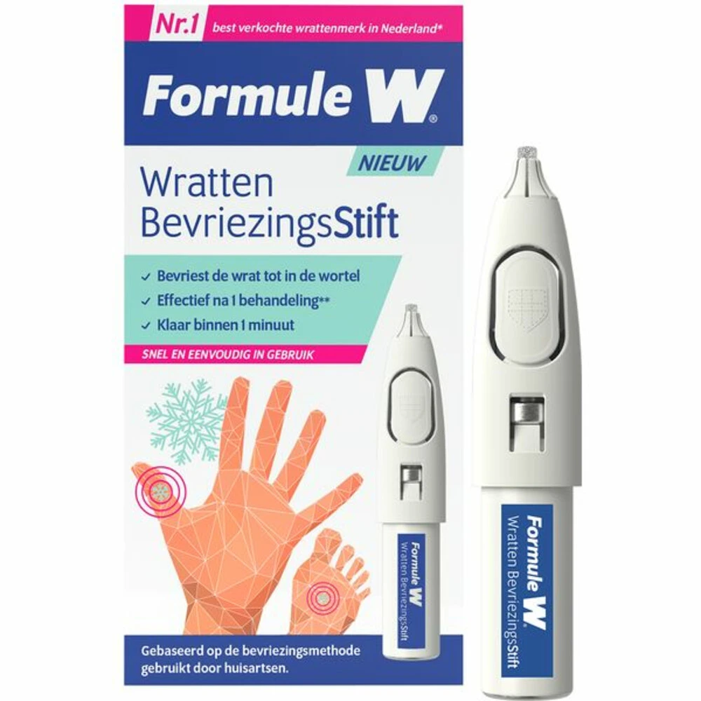 Formule W Wratten Bevriezingsstift 2 Formule W Wratten Bevriezingsstift - Afbeelding 2