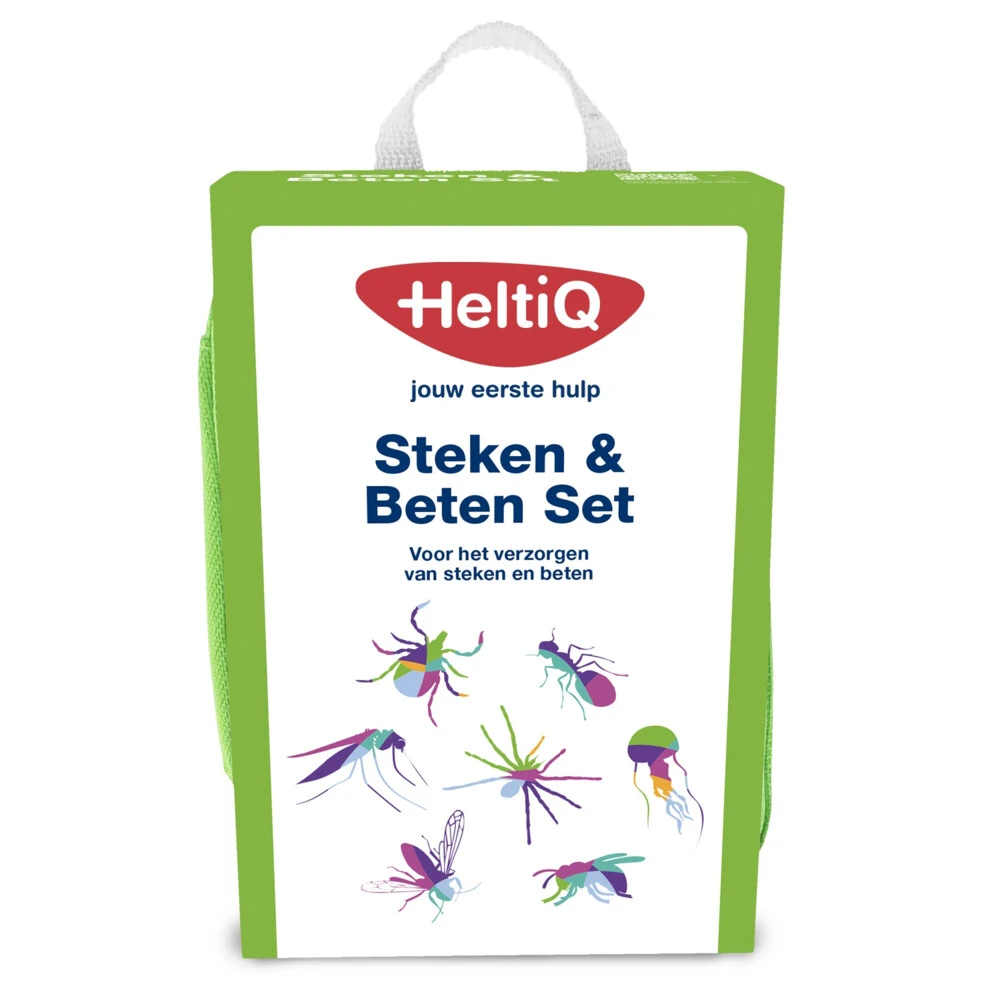 HeltiQ Steken En Beten Set 1 HeltiQ Steken En Beten Set