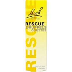 Bach Rescue Druppels