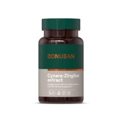 Bonusan Cynara Zingiber Extract