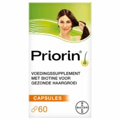 Priorin Haar